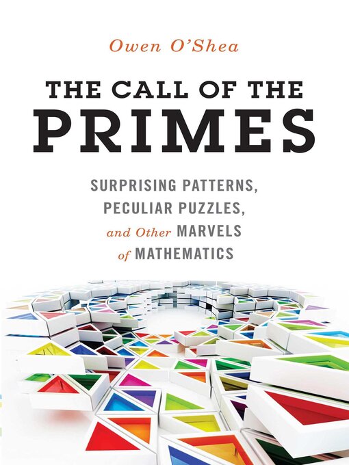 Title details for Call of the Primes by Owen O'Shea - Available